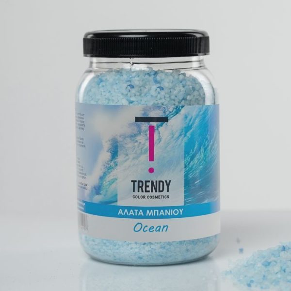 Άλατα Μπάνιου Ocean 1kg