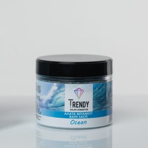 Άλατα Μπάνιου Ocean 400gr