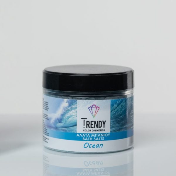 Άλατα Μπάνιου Ocean 400gr