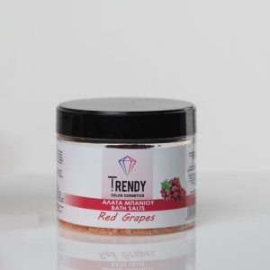 Άλατα Μπάνιου Red Grapes 400gr