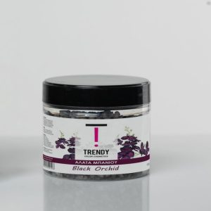 Άλατα Μπάνιου Black Orchid 400gr