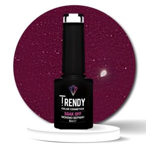 No128 GLASS OF GLITTER - 6ml