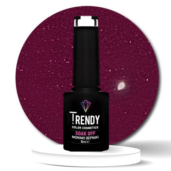No128 GLASS OF GLITTER - 6ml