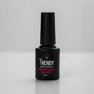 Dry Top Coat No Wipe 6ml