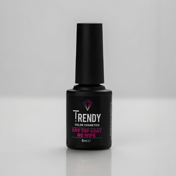 Dry Top Coat No Wipe 6ml