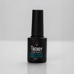 Base &amp; Finish Long Lasting 6ml