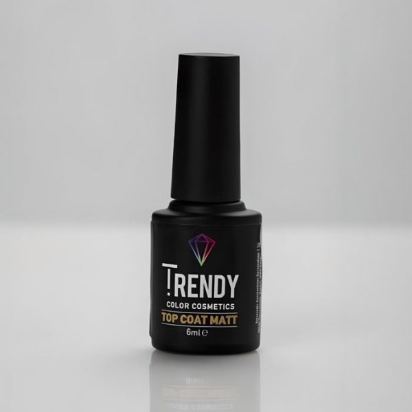 Top Coat Matt 6ml