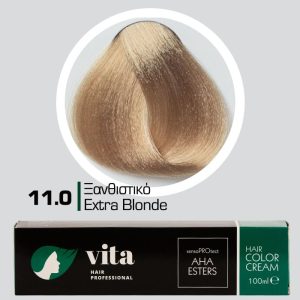 11.0 Ξανθιστικό 100ml - Αναλογία Ανάμιξης 1:2
