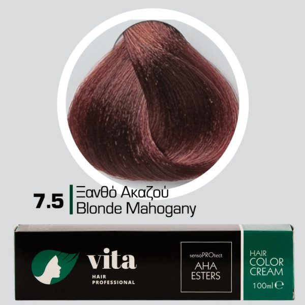 7.5 Ξανθό Ακαζού 100ml - Αναλογία Ανάμιξης 1:1