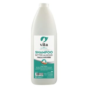 Σαμπουάν Bitter Almond 1000ml