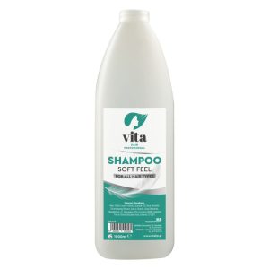 Σαμπουάν Soft Feel 1000ml