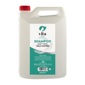 Σαμπουάν Soft Feel 3500ml