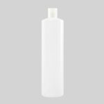 ΦΙΑΛΗ 300ml PE ΣΤΡ. 24/410 A.G. NATURAL + ΠΩΜΑ DISK TOP