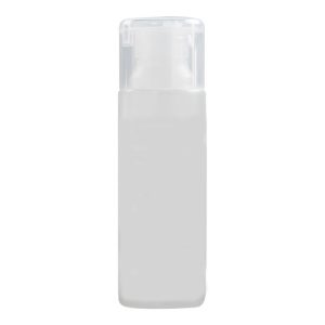 ΦΙΑΛΗ 250ml PE ΣΤΡ. FT50 NATURAL ΜΕ ΠΩΜΑ FLIP TOP
