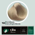 10 Κατάξανθο 100ml - Αναλογία Ανάμιξης 1:1