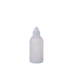 ΜΠΟΥΚΑΛΙ ΠΛΑΣΤΙΚΟ 50ml + ΠΩΜΑ + ΚΑΠΑΚΙ