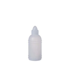 ΜΠΟΥΚΑΛΙ ΠΛΑΣΤΙΚΟ 50ml + ΠΩΜΑ + ΚΑΠΑΚΙ