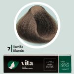 7 Ξανθό 100ml - Αναλογία Ανάμιξης 1:1