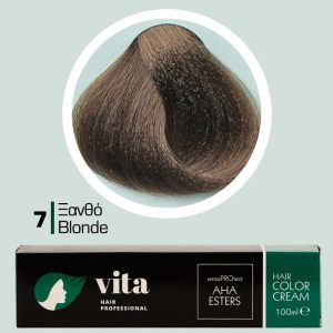 7 Ξανθό 100ml - Αναλογία Ανάμιξης 1:1