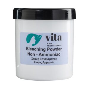 Σκόνη Ξανθίσματος χωρίς Αμμωνία 500gr