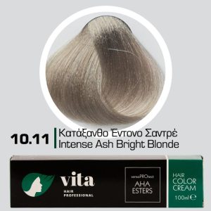 10.11 Κατάξανθο  Έντονο Σαντρέ 100ml - Αναλογία Ανάμιξης 1:1