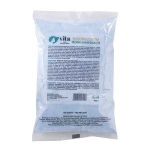 Σκόνη Ξανθίσματος Μπλε 500gr