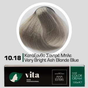 10.18 Κατάξανθο Σαντρέ Μπλε 100ml - Αναλογία Ανάμιξης 1:1