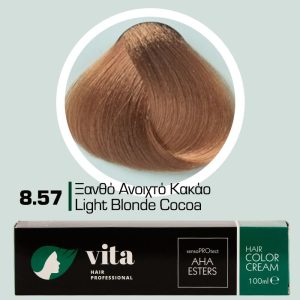 8.57 Ξανθό Ανοιχτό Κακάο 100ml - Αναλογία Ανάμιξης 1:1