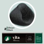 2 Μαύρο 100ml - Αναλογία Ανάμιξης 1:1