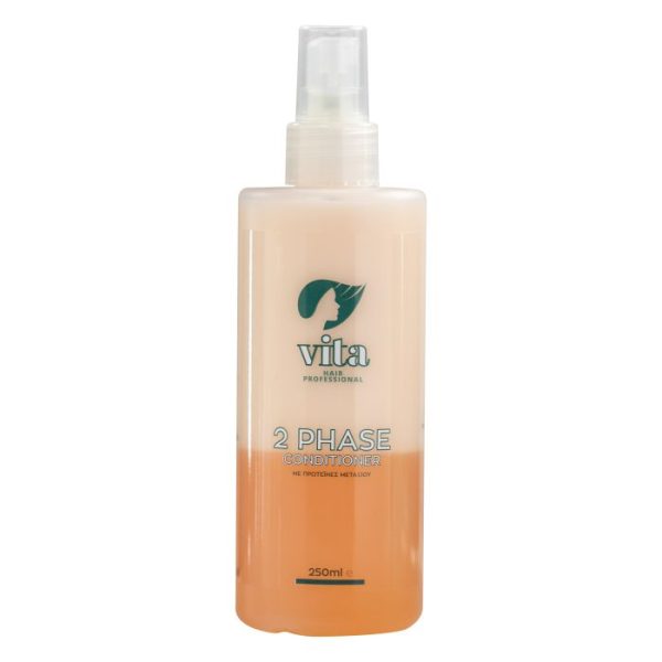 2-Phase Conditioner with Silk 250ml