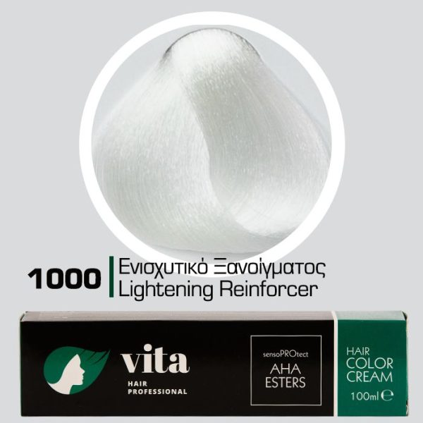 1000 Ενισχυτικό Ξανοίγματος 100ml - Αναλογία Ανάμιξης 1:2