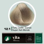 12.1 Υπεραξανθιστικό Σαντρέ 100ml - Αναλογία Ανάμιξης 1:2