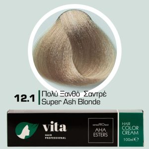 12.1 Υπεραξανθιστικό Σαντρέ 100ml - Αναλογία Ανάμιξης 1:2