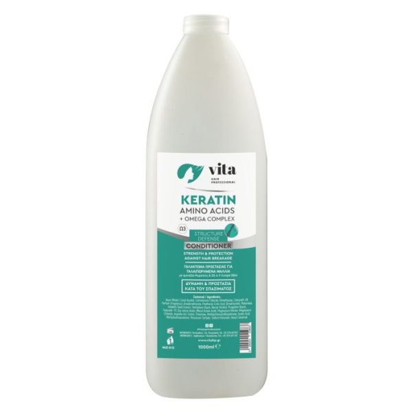 Conditioner  with Keratin 1000ml