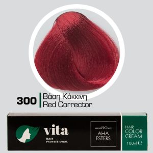 300 Βάση Κόκκινη 100ml - Αναλογία Ανάμιξης 1:1