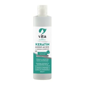 Conditioner With Keratin 300ml
