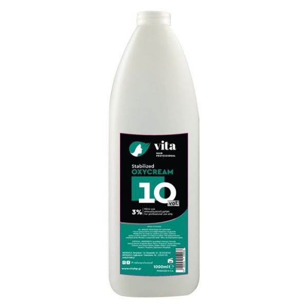 Oxycream 3% (10vol) 1000ml