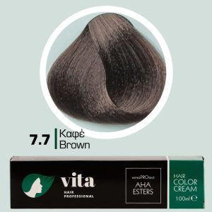 7.7 Καφέ 100ml - Αναλογία Ανάμιξης 1:1