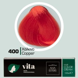 400 Xάλκινο - Special Meches 100ml - Αναλογία Ανάμιξης 1:1