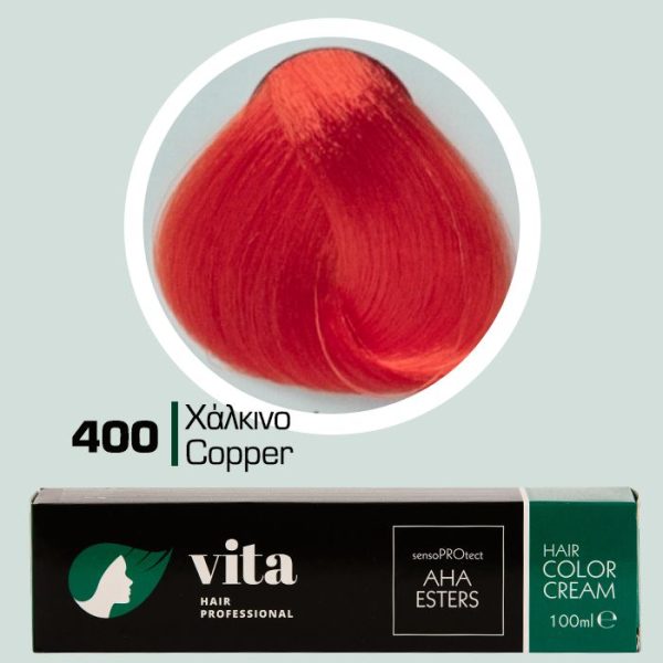 400 Xάλκινο - Special Meches 100ml - Αναλογία Ανάμιξης 1:1