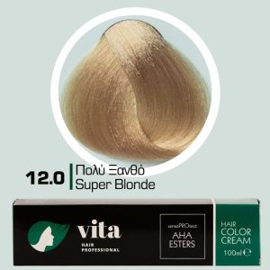 12.0 Υπερξανθιστικό 100ml - Αναλογία Ανάμιξης 1:2