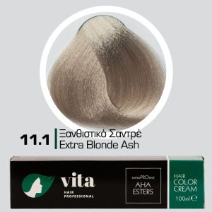 11.1 Ξανθιστικό Σαντρέ 100ml - Αναλογία Ανάμιξης 1:2