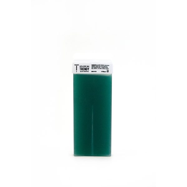 Κερί Ρολέτα Πράσινο 100ml