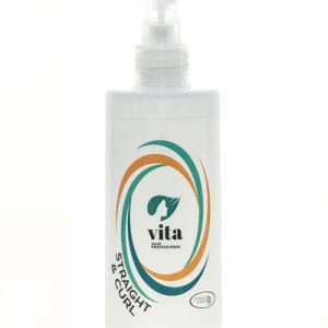 Straight &amp; Curl 250ml