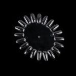 Νυχιέρα - Παλέτα 20 Θέσεων Clear - PAD-01