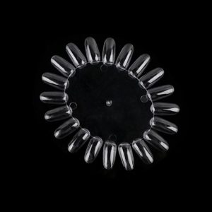 Νυχιέρα - Παλέτα 20 Θέσεων Clear - PAD-01