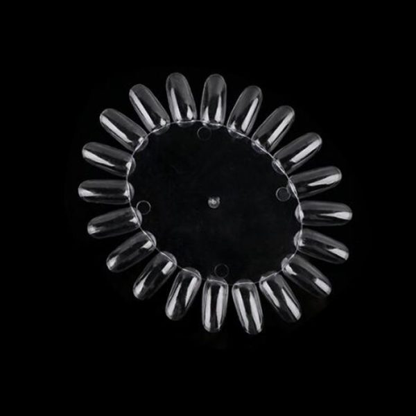 Νυχιέρα - Παλέτα 20 Θέσεων Clear - PAD-01