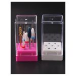 Nail Drill Θήκη 7 Θέσεων - NDB-66