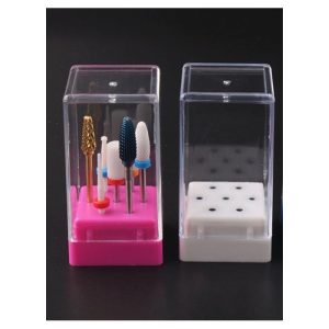 Nail Drill Θήκη 7 Θέσεων - NDB-66