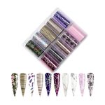Transfer Foil Ρολό 10τεμ. - XKZ 33-21